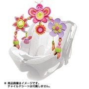 0ヶ月～ タイニーラブ タイニープリンセス バタフライストロール
