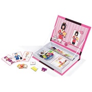 JANOD マグネットブック ガールズコスチューム