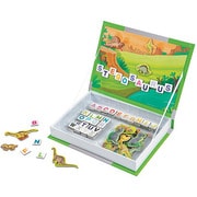 JANOD マグネットブック 恐竜
