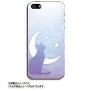 ip5-0179-uvbase-cl ルナキャット [iPhone SE/5s/5用 ハードケース デザインケース]