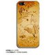 ip5-0408-uvbase-cl セピア アリス [iPhone SE/5s/5用 ハードケース デザインケース]