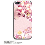ip5-0104-uvbase-cl 薄紅 [iPhone SE/5s/5用 ハードケース デザインケース]