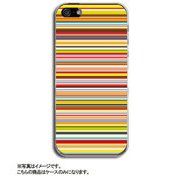 ip5-0122-uvbase-cl Speed Line colorful [iPhone SE/5s/5用 ハードケース デザインケース]