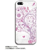 ip5-0170-uvbase-cl Love Replica White [iPhone SE/5s/5用 ハードケース デザインケース]