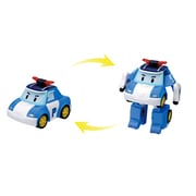 ロボカーポリー へんしんレスキューフレンド ポリー