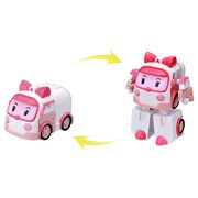 ロボカーポリー へんしんレスキューフレンド アンバー