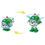 ロボカーポリー へんしんレスキューフレンド へリー