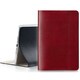 iPad mini Retina専用レザーケース  クラレット L37-0BN