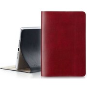 iPad mini Retina専用レザーケース クラレット L37-0BN