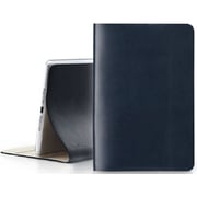 iPad mini Retina専用レザーケース ネイビー L37-1BU