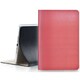 iPad mini Retina専用レザーケース ラズベリー L37-2RD