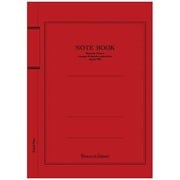 B5ノート[FAKE]レッド FAKE-22-02