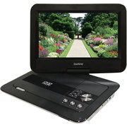 フルセグチューナー搭載ポータブルDVDプレーヤー/10インチ XDP-F1060CDW