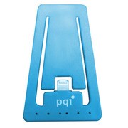 Lightningケーブル PQI アイ・ケーブル スタンド ブルー 6PCJ-008R0001A