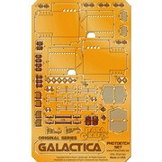 PGX183 [1/4105 宇宙空母ギャラクティカ(オリジナルTV版)用 ディテールアップエッチングパーツ]