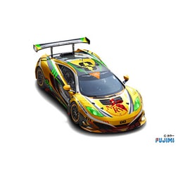 1/24スケール エヴァンゲリオンRT零号機 MP4-12C プラモデル