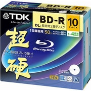 録画用BD-R DL 10パック KBRV50HCPWB-10B