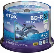 録画用BD-R 50枚入 KBRV25PWB-50PB