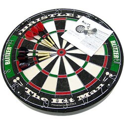ヨドバシ.com - ビーズ株式会社 BLITZER BB-3 [ハードダーツ