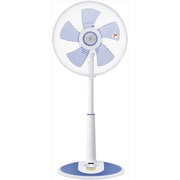 リビング扇風機 リモコン付 クリアブルー YLR-D304(CA)