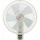 壁掛け扇風機 リモコン付 35cm ホワイト YWX-K351(W)