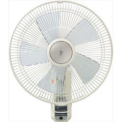 ヨドバシ.com - ヤマゼン YAMAZEN 壁掛け扇風機 リモコン付 35cm