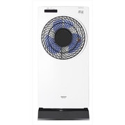 ボックス扇風機 ミスティ ホワイト YMFR-A25
