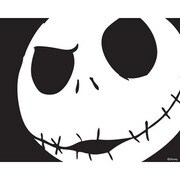 PlayStation 3 Slim Skin Jack Face [PlayStation 3 Slim用　ドレスアップシール]