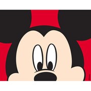 PlayStation 3 Slim Skin Mickey Face [PlayStation 3 Slim用　ドレスアップシール]