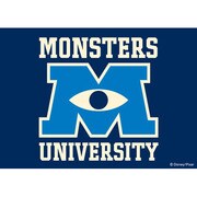 PlayStation 3 Slim Skin Monsters Emblem [PlayStation 3 Slim用　ドレスアップシール]