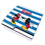 PlayStation 3 Slim Skin Mouse Love [PlayStation 3 Slim用　ドレスアップシール]