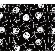 PlayStation 3 Slim Skin Pumpkin King [PlayStation 3 Slim用　ドレスアップシール]
