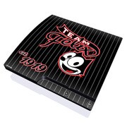 PlayStation 3 Slim Skin Team Felix [PlayStation 3 Slim用　ドレスアップシール]