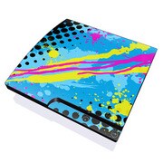 PlayStation 3 Slim Skin Acid [PlayStation 3 Slim用　ドレスアップシール]