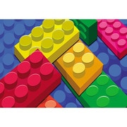 PlayStation 3 Slim Skin Bricks [PlayStation 3 Slim用　ドレスアップシール]