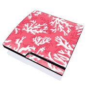 PlayStation 3 Slim Skin Coral Reef [PlayStation 3 Slim用　ドレスアップシール]