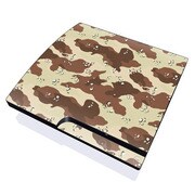 PlayStation 3 Slim Skin Desert Camo [PlayStation 3 Slim用　ドレスアップシール]