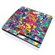 PlayStation 3 Slim Skin Graf [PlayStation 3 Slim用　ドレスアップシール]