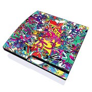 PlayStation 3 Slim Skin Graf [PlayStation 3 Slim用　ドレスアップシール]