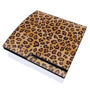 PlayStation 3 Slim Skin Leopard Spots [PlayStation 3 Slim用　ドレスアップシール]