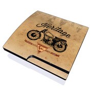 PlayStation 3 Slim Skin MotoGP Heritage [PlayStation 3 Slim用　ドレスアップシール]