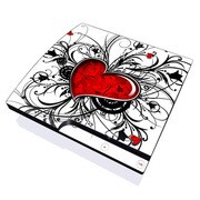 PlayStation 3 Slim Skin My Heart [PlayStation 3 Slim用　ドレスアップシール]