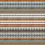 PlayStation 3 Slim Skin Navajo [PlayStation 3 Slim用　ドレスアップシール]