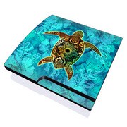 PlayStation 3 Slim Skin Sacred Honu [PlayStation 3 Slim用　ドレスアップシール]