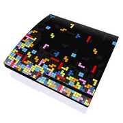 PlayStation 3 Slim Skin Tetrads [PlayStation 3 Slim用　ドレスアップシール]