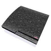 PlayStation 3 Slim Skin Tracked [PlayStation 3 Slim用　ドレスアップシール]