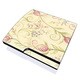 PlayStation 3 Slim Skin Tulip Scroll [PlayStation 3 Slim用　ドレスアップシール]