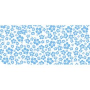 PlayStation 3 Slim Skin Turquoise Hibisc [PlayStation 3 Slim用　ドレスアップシール]