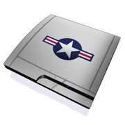 PlayStation 3 Slim Skin Wing [PlayStation 3 Slim用　ドレスアップシール]