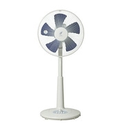 リビング扇風機 メカ式 ブルー FS-300E(A)